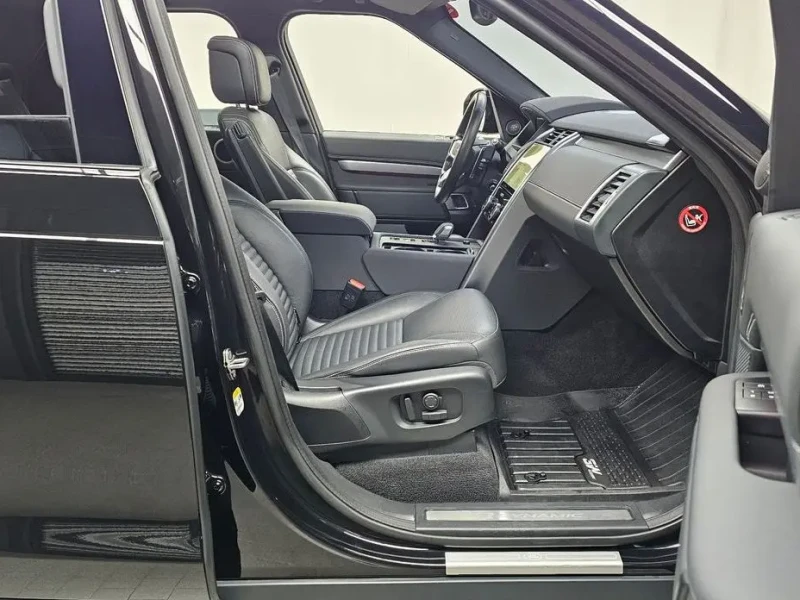 2022 Land Rover Discovery с пробегом 35 391 км