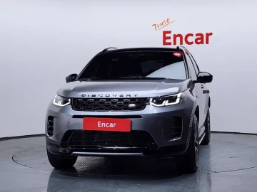 2025 Land Rover Discovery Sport с пробегом 10 871 км