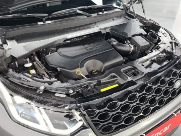 2025 Land Rover Discovery Sport с пробегом 10 871 км