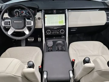 2025 Land Rover Discovery с пробегом 15 823 км