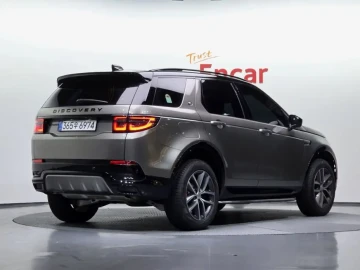 2025 Land Rover Discovery Sport с пробегом 3 592 км