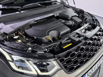 2025 Land Rover Discovery Sport с пробегом 3 592 км