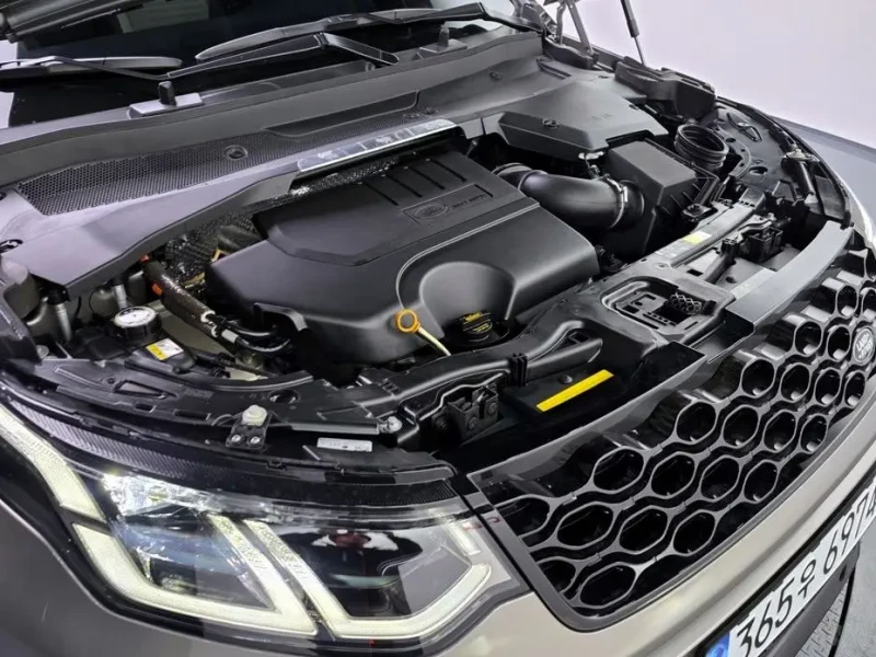 2025 Land Rover Discovery Sport с пробегом 3 592 км