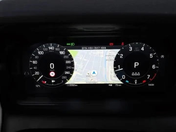 2025 Land Rover Discovery Sport с пробегом 3 592 км
