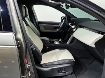 2025 Land Rover Discovery Sport с пробегом 3 592 км