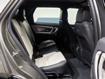 2025 Land Rover Discovery Sport с пробегом 3 592 км