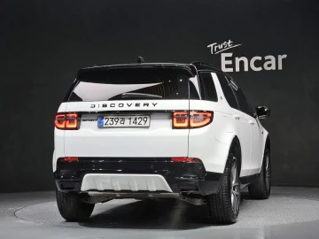 2025 Land Rover Discovery Sport с пробегом 20 366 км