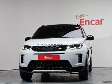2025 Land Rover Discovery Sport с пробегом 8 430 км
