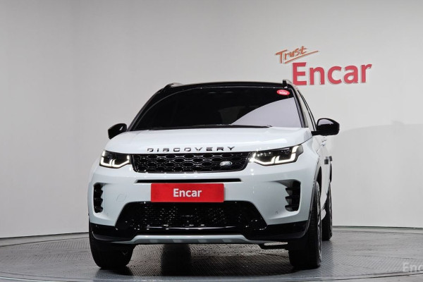 2025 Land Rover Discovery Sport с пробегом 8 430 км