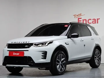 2025 Land Rover Discovery Sport с пробегом 8 430 км