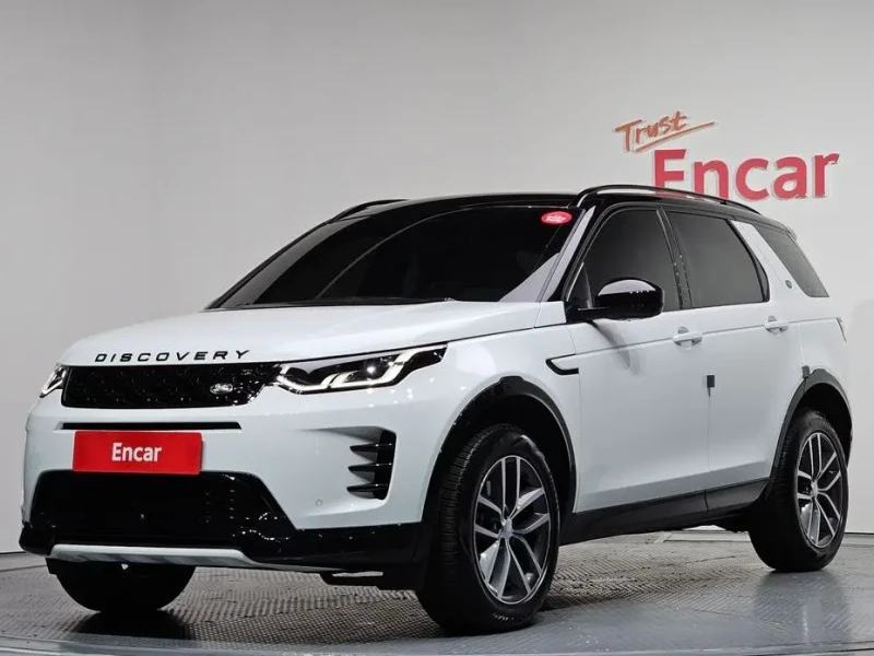 2025 Land Rover Discovery Sport с пробегом 8 430 км