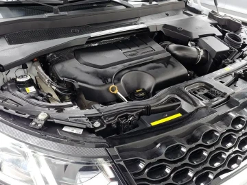 2025 Land Rover Discovery Sport с пробегом 8 430 км