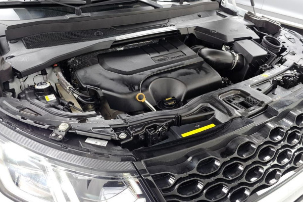 2025 Land Rover Discovery Sport с пробегом 8 430 км