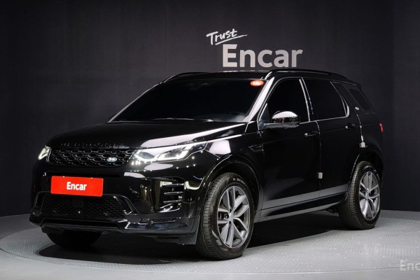 2024 Land Rover Discovery Sport с пробегом 6 840 км