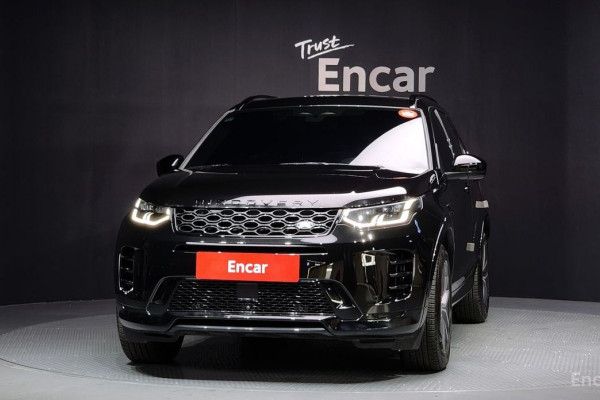 2024 Land Rover Discovery Sport с пробегом 6 840 км