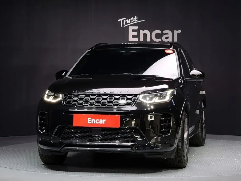 2024 Land Rover Discovery Sport с пробегом 6 840 км