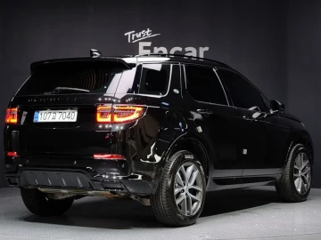 2024 Land Rover Discovery Sport с пробегом 6 840 км