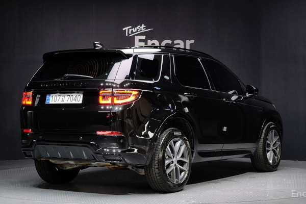 2024 Land Rover Discovery Sport с пробегом 6 840 км