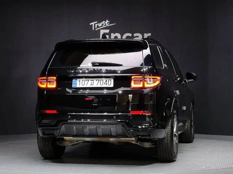 2024 Land Rover Discovery Sport с пробегом 6 840 км