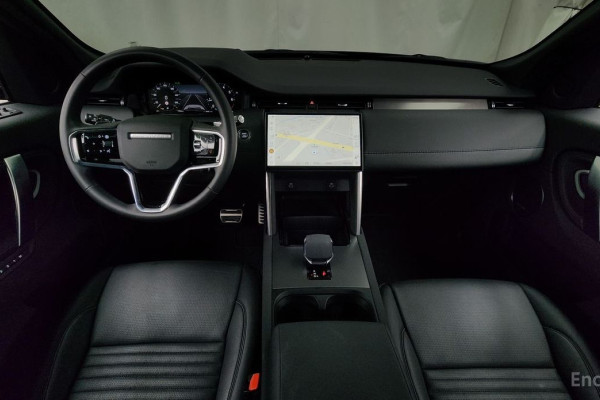 2024 Land Rover Discovery Sport с пробегом 6 840 км