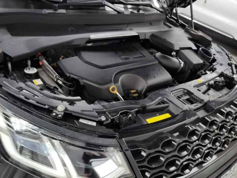 2024 Land Rover Discovery Sport с пробегом 6 840 км