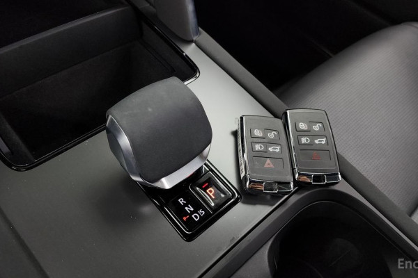 2024 Land Rover Discovery Sport с пробегом 6 840 км