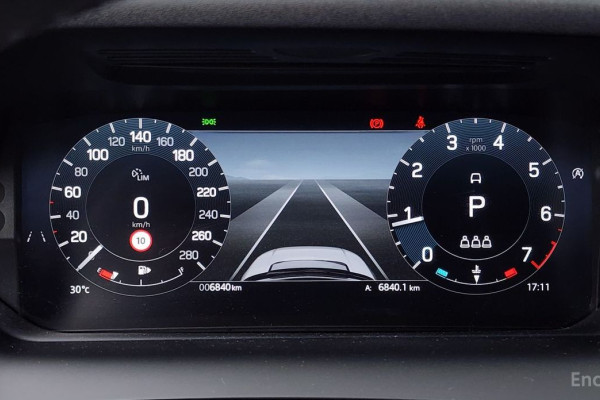 2024 Land Rover Discovery Sport с пробегом 6 840 км