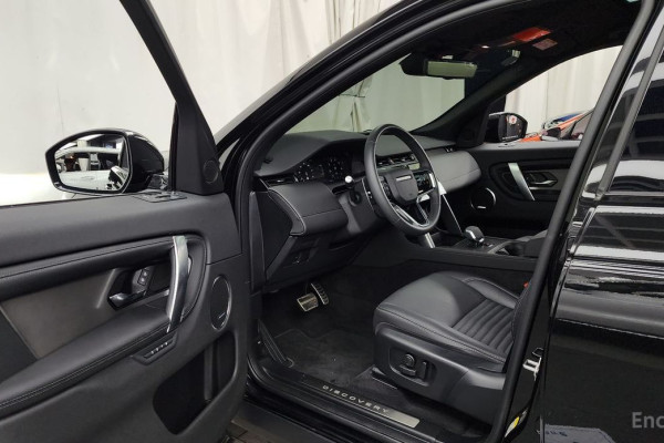 2024 Land Rover Discovery Sport с пробегом 6 840 км