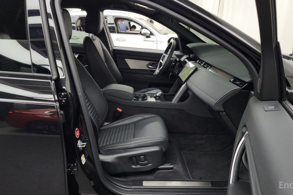 2024 Land Rover Discovery Sport с пробегом 6 840 км