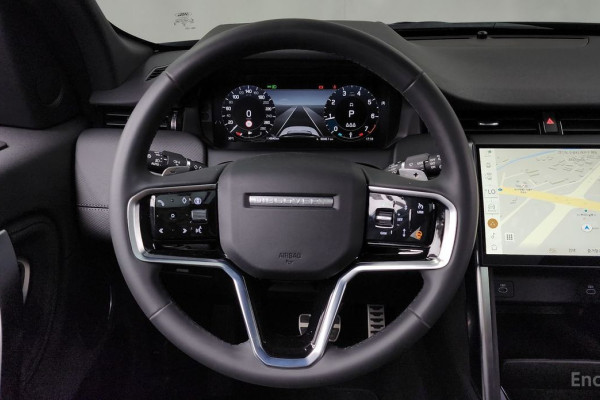 2024 Land Rover Discovery Sport с пробегом 6 840 км