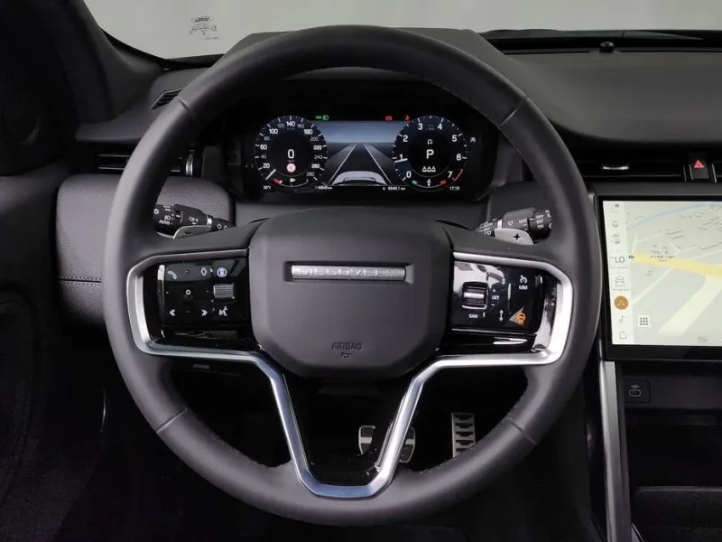 2024 Land Rover Discovery Sport с пробегом 6 840 км