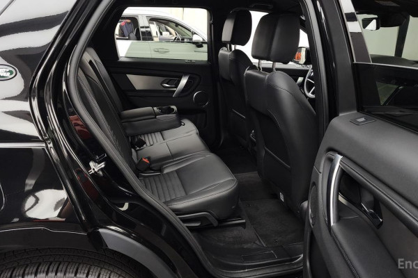 2024 Land Rover Discovery Sport с пробегом 6 840 км