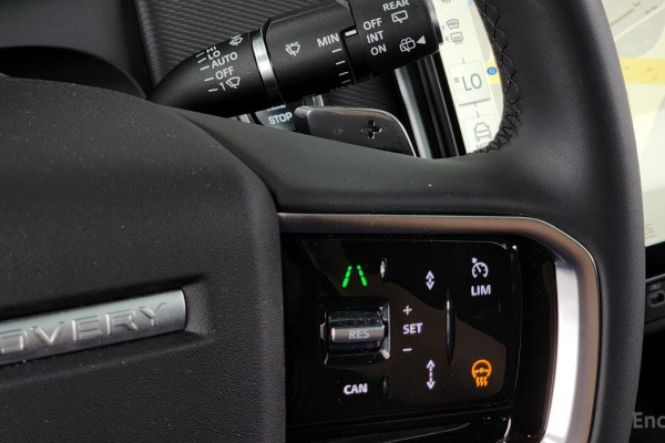 2024 Land Rover Discovery Sport с пробегом 6 840 км