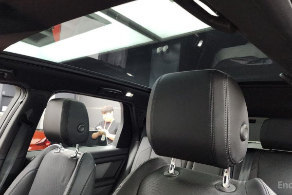 2024 Land Rover Discovery Sport с пробегом 6 840 км