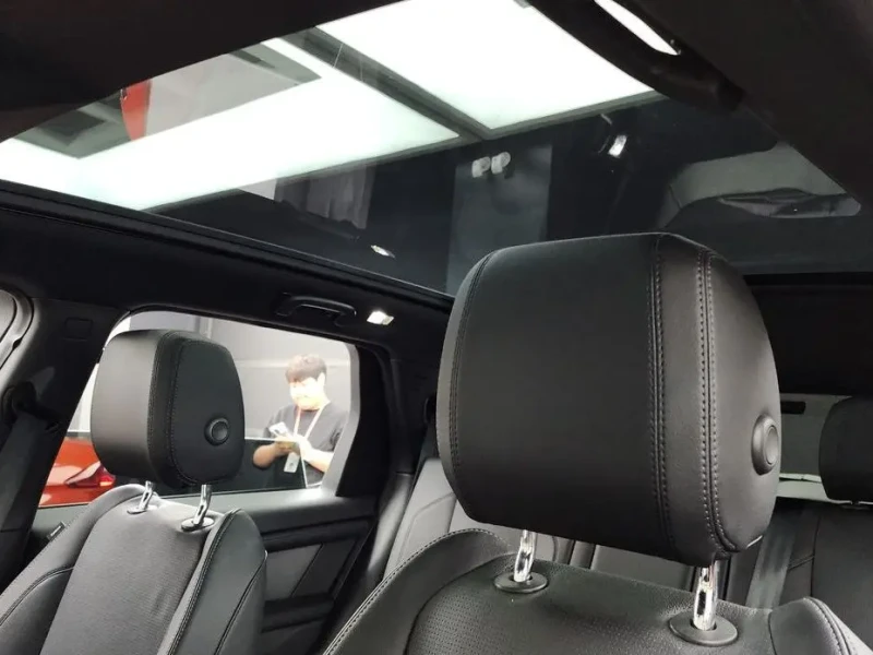 2024 Land Rover Discovery Sport с пробегом 6 840 км