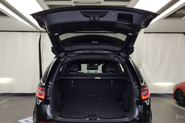 2024 Land Rover Discovery Sport с пробегом 6 840 км