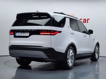 2024 Land Rover Discovery с пробегом 1 076 км