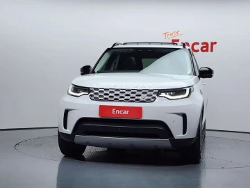 2024 Land Rover Discovery с пробегом 1 076 км
