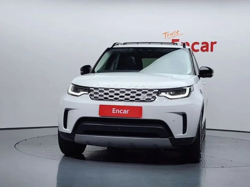 2024 Land Rover Discovery с пробегом 1 076 км