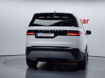 2024 Land Rover Discovery с пробегом 1 076 км