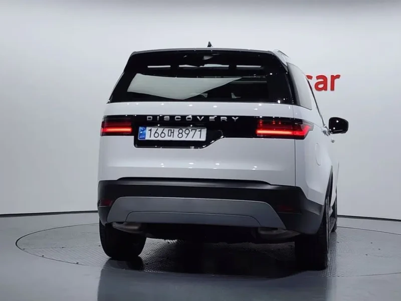 2024 Land Rover Discovery с пробегом 1 076 км