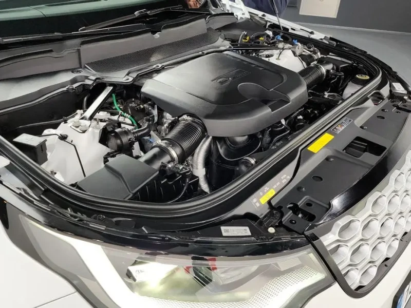 2024 Land Rover Discovery с пробегом 1 076 км