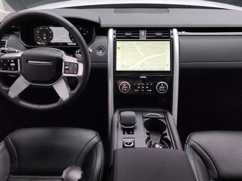 2024 Land Rover Discovery с пробегом 1 076 км