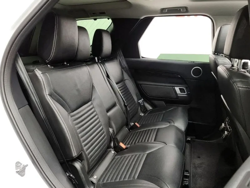 2024 Land Rover Discovery с пробегом 1 076 км