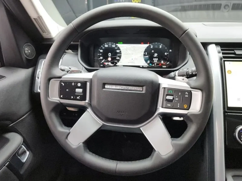 2024 Land Rover Discovery с пробегом 1 076 км