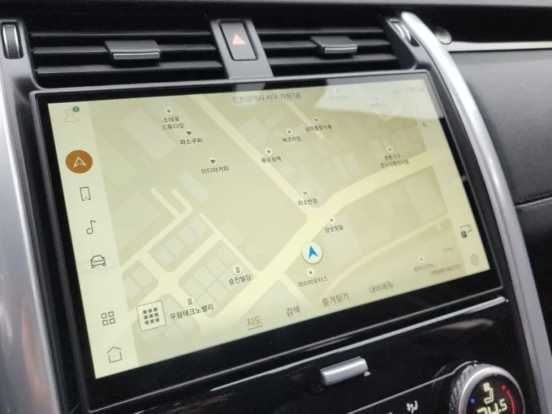 2024 Land Rover Discovery с пробегом 1 076 км