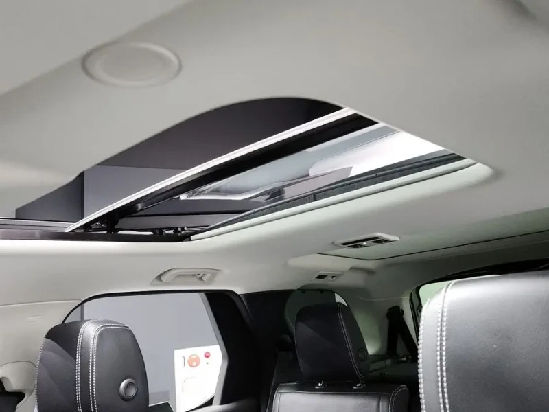 2024 Land Rover Discovery с пробегом 1 076 км