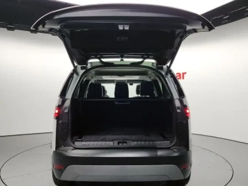 2024 Land Rover Discovery с пробегом 1 076 км