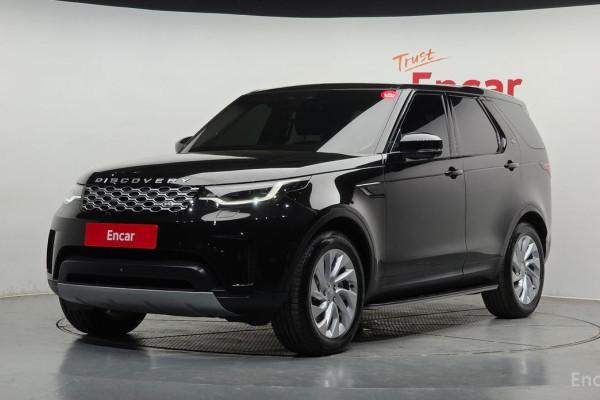 2021 Land Rover Discovery с пробегом 74 604 км