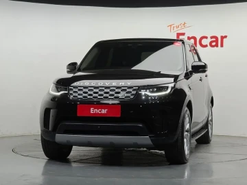 2021 Land Rover Discovery с пробегом 74 604 км